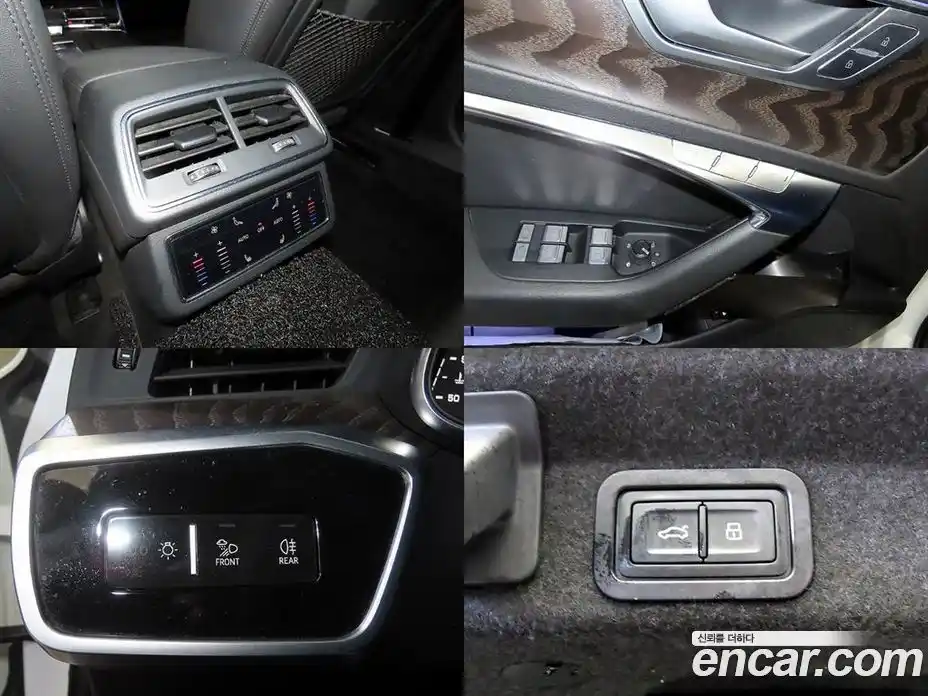 Audi A6 2020 2.0 гидро в Москве, фото 17