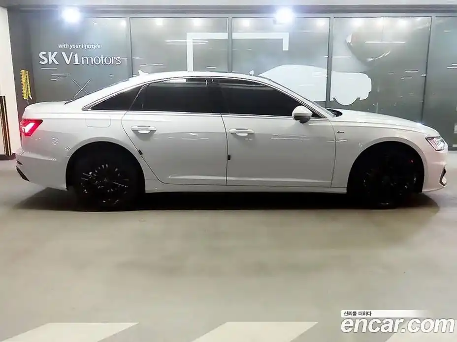 Audi A6 2020 2.0 гидро в Москве, фото 20
