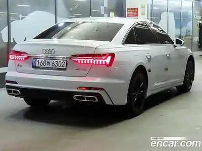 Audi A6 2020 2.0 гидро в Москве, миниатюра 2