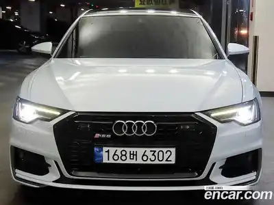 Audi A6 2020 2.0 гидро в Москве, миниатюра 3