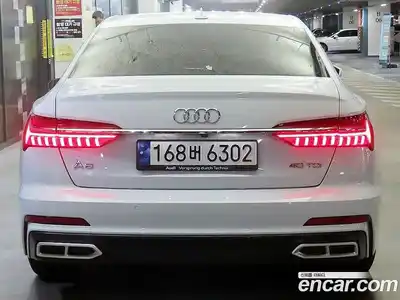 Audi A6 2020 2.0 гидро в Москве, миниатюра 4