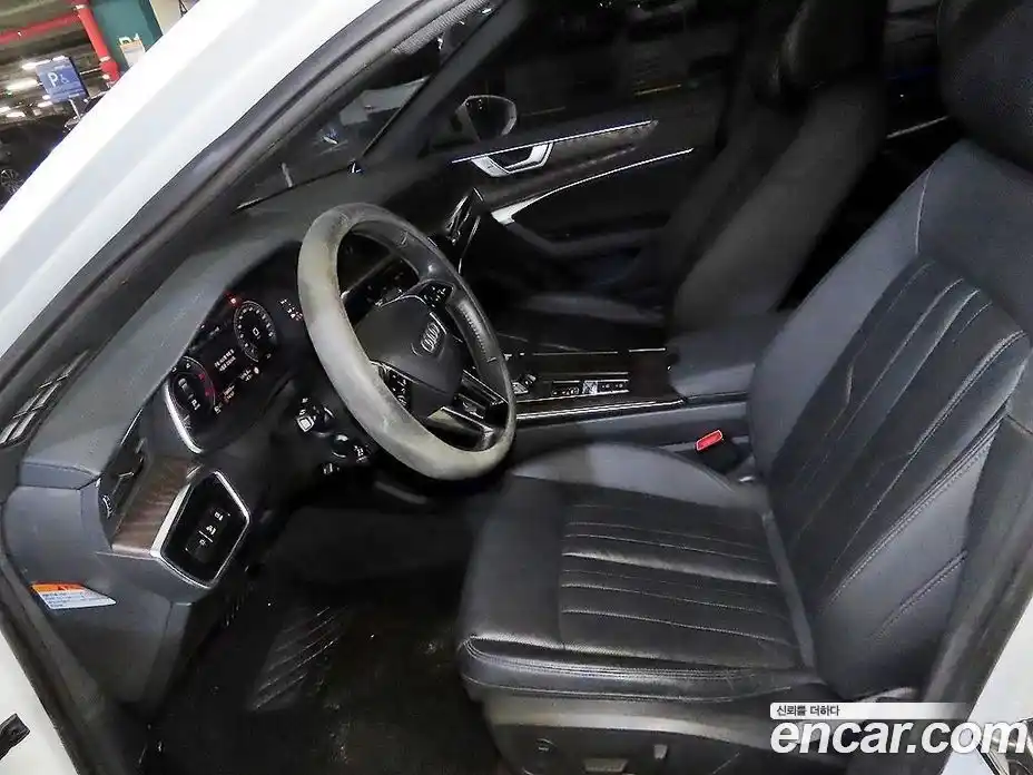 Audi A6 2020 2.0 гидро в Москве, фото 6