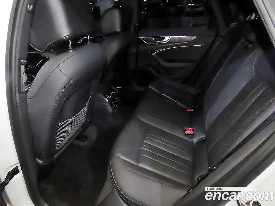 Audi A6 2020 2.0 гидро в Москве, фото 7