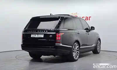 Land Rover Range-Rover 2017 4.4 гидро в Москве № 824837, миниатюра 2