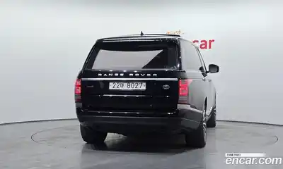 Land Rover Range-Rover 2017 4.4 гидро в Москве № 824837, миниатюра 4