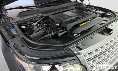 Land Rover Range-Rover 2017 4.4 гидро в Москве № 824837, миниатюра 6