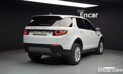 Land Rover Discovery Sport 2019 2.0 гидро в Москве № 825081, миниатюра 2