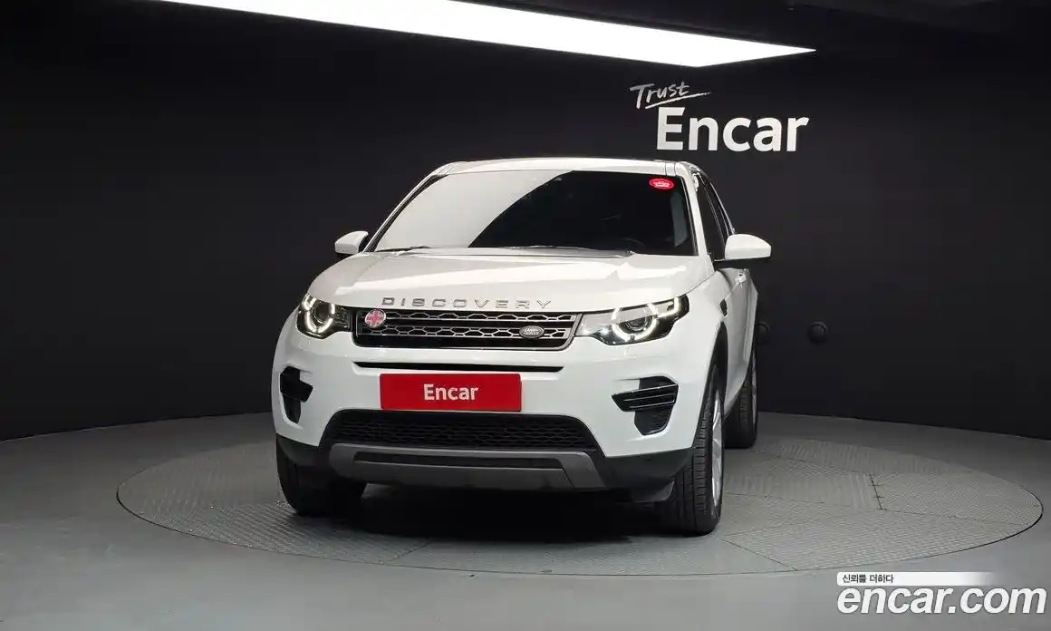 Land Rover Discovery Sport 2019 2.0 гидро в Москве № 825081, фото 3