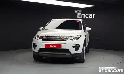 Land Rover Discovery Sport 2019 2.0 гидро в Москве № 825081, миниатюра 3
