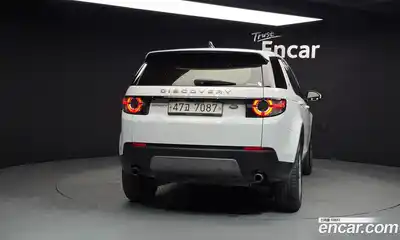 Land Rover Discovery Sport 2019 2.0 гидро в Москве № 825081, миниатюра 4