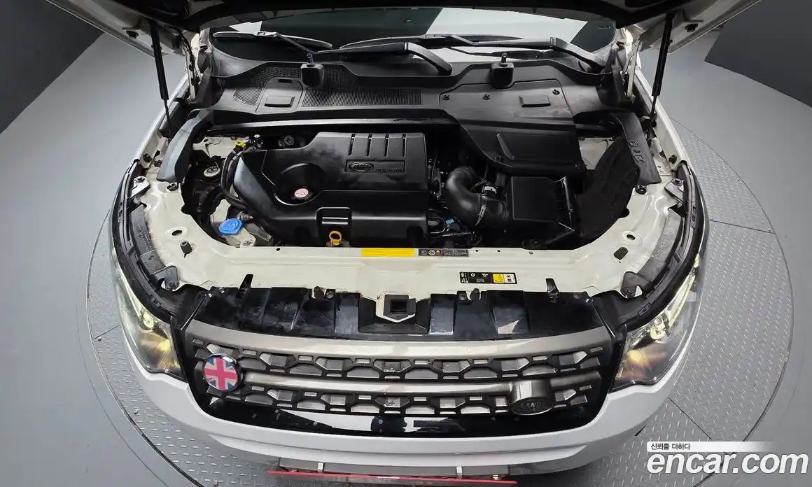 Land Rover Discovery Sport 2019 2.0 гидро в Москве № 825081, фото 6