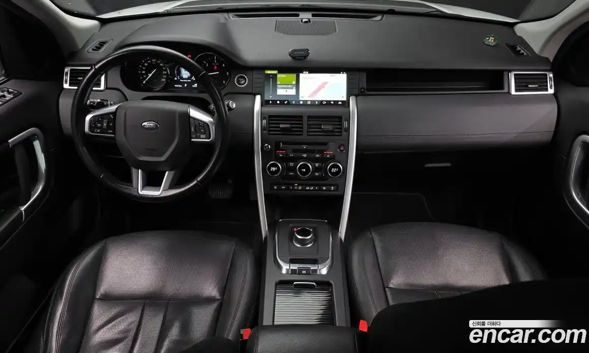 Land Rover Discovery Sport 2019 2.0 гидро в Москве № 825081, фото 7