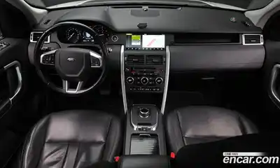 Land Rover Discovery Sport 2019 2.0 гидро в Москве № 825081, миниатюра 7