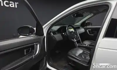 Land Rover Discovery Sport 2019 2.0 гидро в Москве № 825081, миниатюра 10