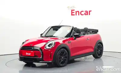 Mini Cooper Convertible, 2024