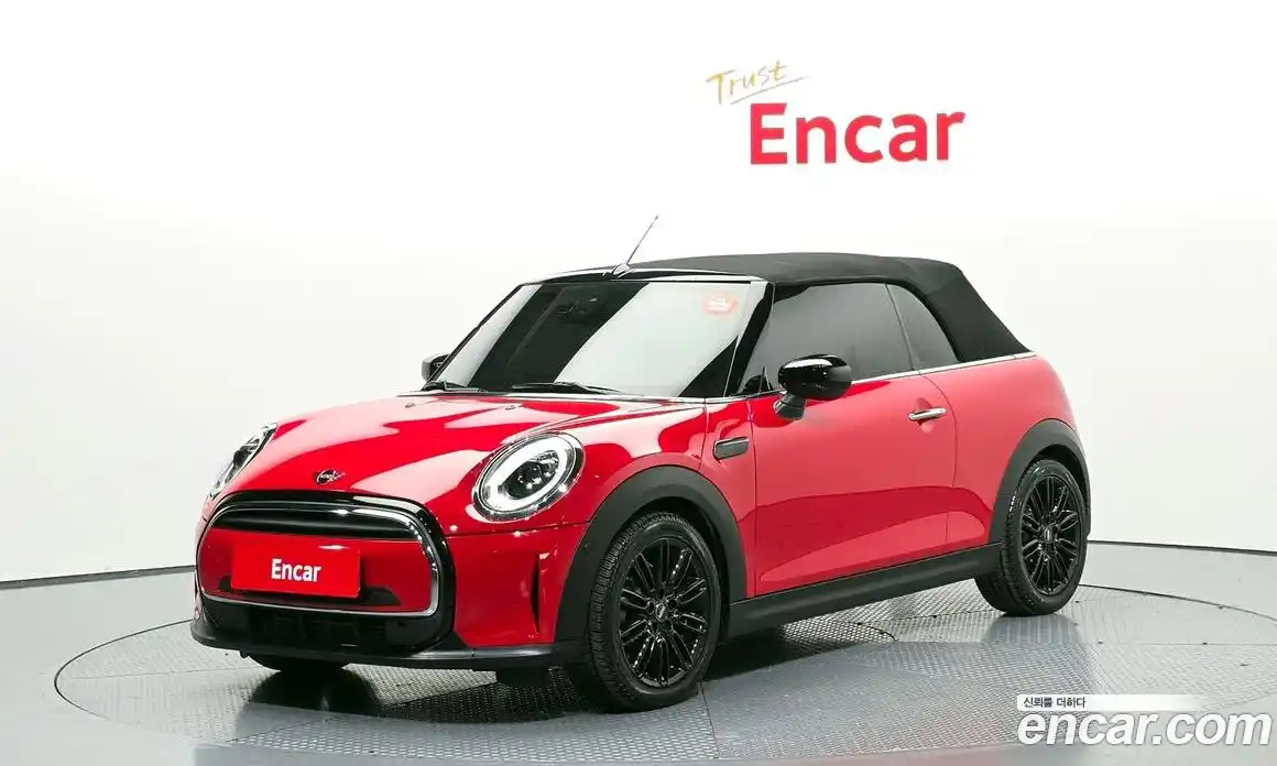 Mini Cooper Convertible 2024 1.5 гидро в Москве № 825258, фото 19