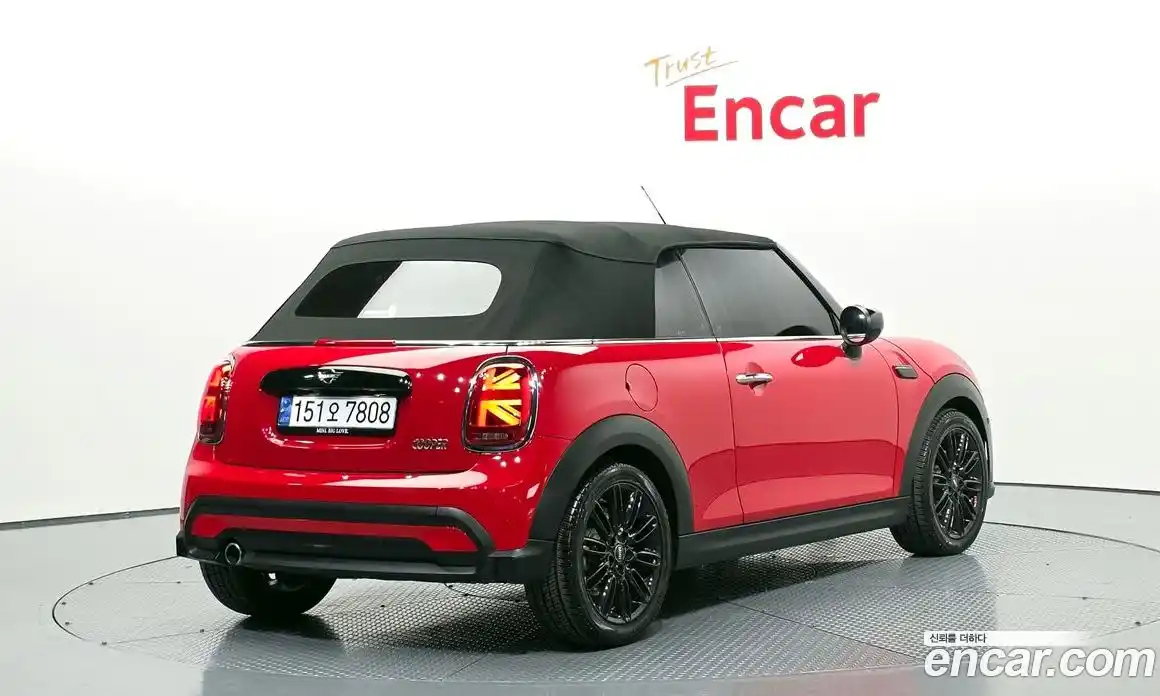 Mini Cooper Convertible 2024 1.5 гидро в Москве № 825258, фото 20