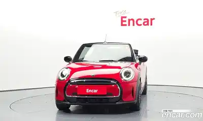 Mini Cooper Convertible 2024 1.5 гидро в Москве № 825258, миниатюра 3