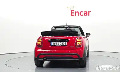 Mini Cooper Convertible 2024 1.5 гидро в Москве № 825258, миниатюра 4