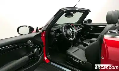 Mini Cooper Convertible 2024 1.5 гидро в Москве № 825258, миниатюра 10