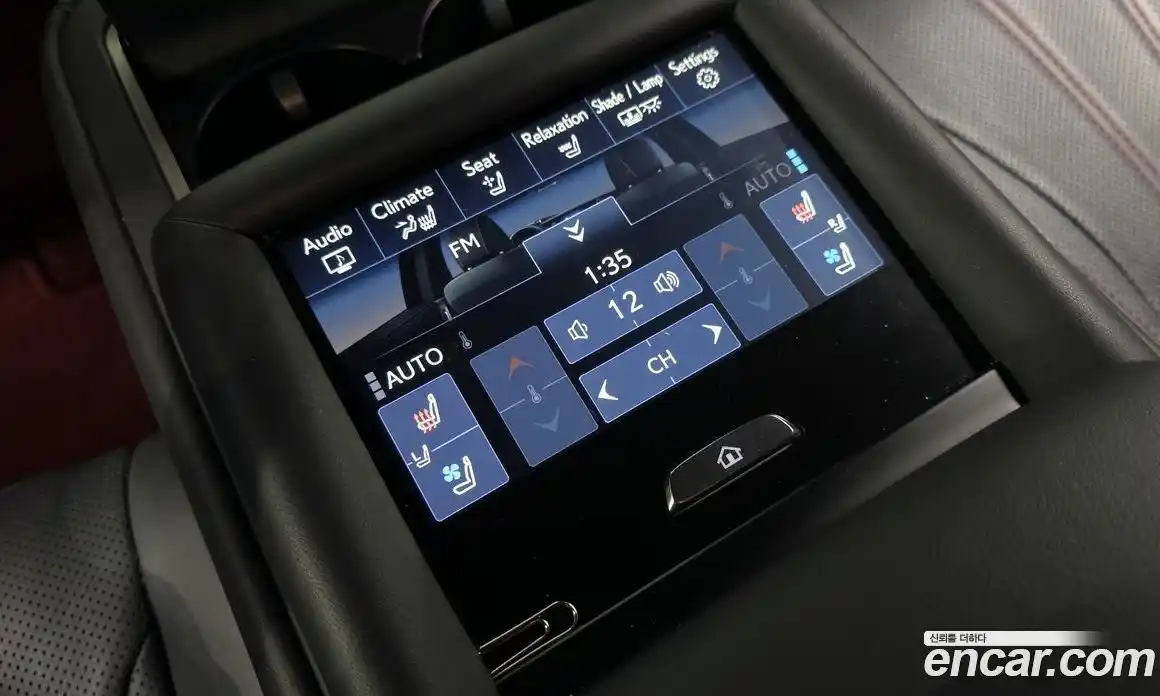 Lexus LS 2018 3.5 гидро в Москве № 825854, фото 16