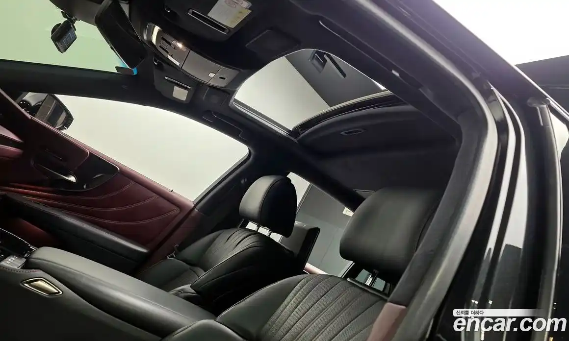 Lexus LS 2018 3.5 гидро в Москве № 825854, фото 19