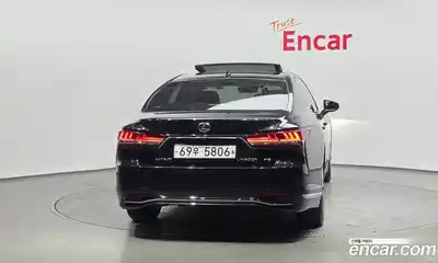 Lexus LS 2018 3.5 гидро в Москве № 825854, миниатюра 4