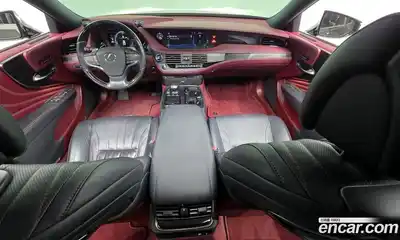 Lexus LS 2018 3.5 гидро в Москве № 825854, миниатюра 7