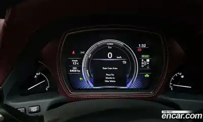 Lexus LS 2018 3.5 гидро в Москве № 825854, миниатюра 8