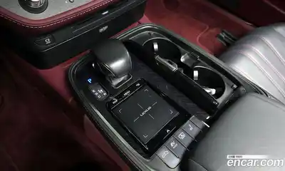 Lexus LS 2018 3.5 гидро в Москве № 825854, миниатюра 9