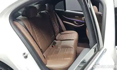 Mercedes-Benz E-Class 2021 1.9 гидро, миниатюра 12
