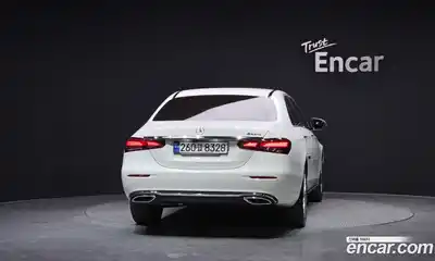 Mercedes-Benz E-Class 2021 1.9 гидро, миниатюра 4