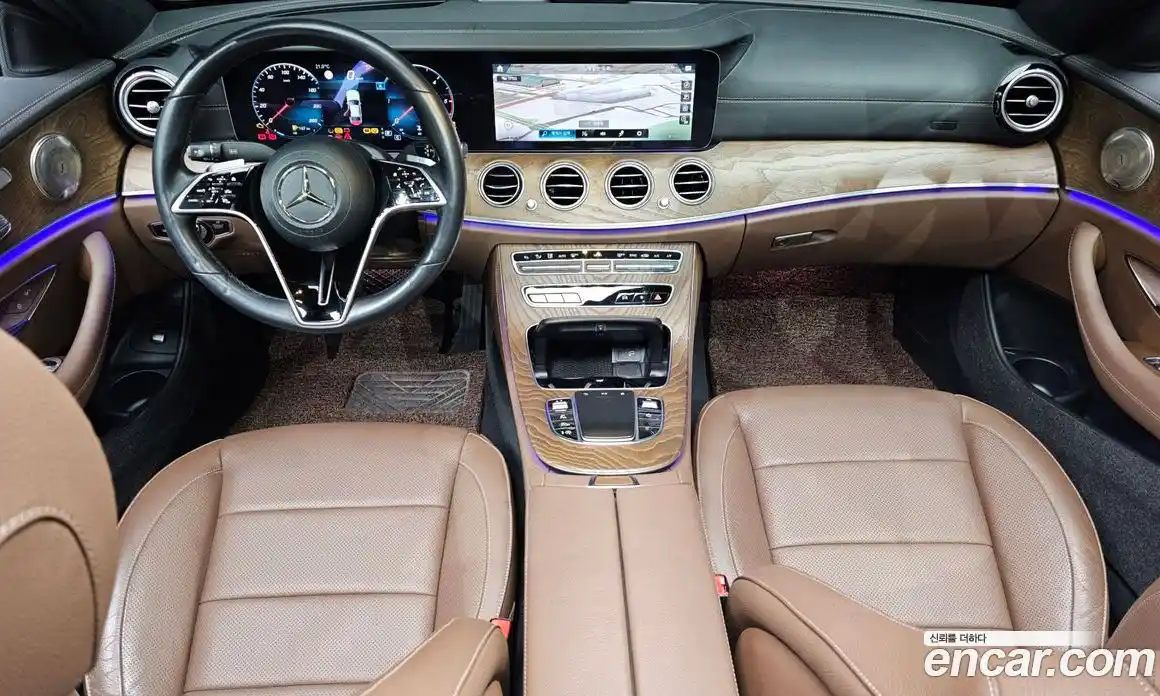 Mercedes-Benz E-Class 2021 1.9 гидро, фото 7