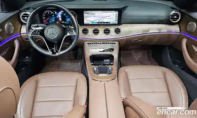 Mercedes-Benz E-Class 2021 1.9 гидро, миниатюра 7