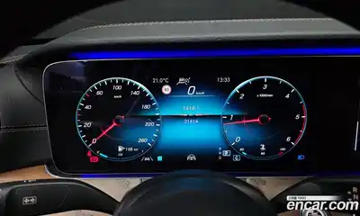 Mercedes-Benz E-Class 2021 1.9 гидро, миниатюра 8