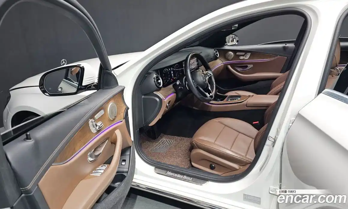 Mercedes-Benz E-Class 2021 1.9 гидро, фото 10
