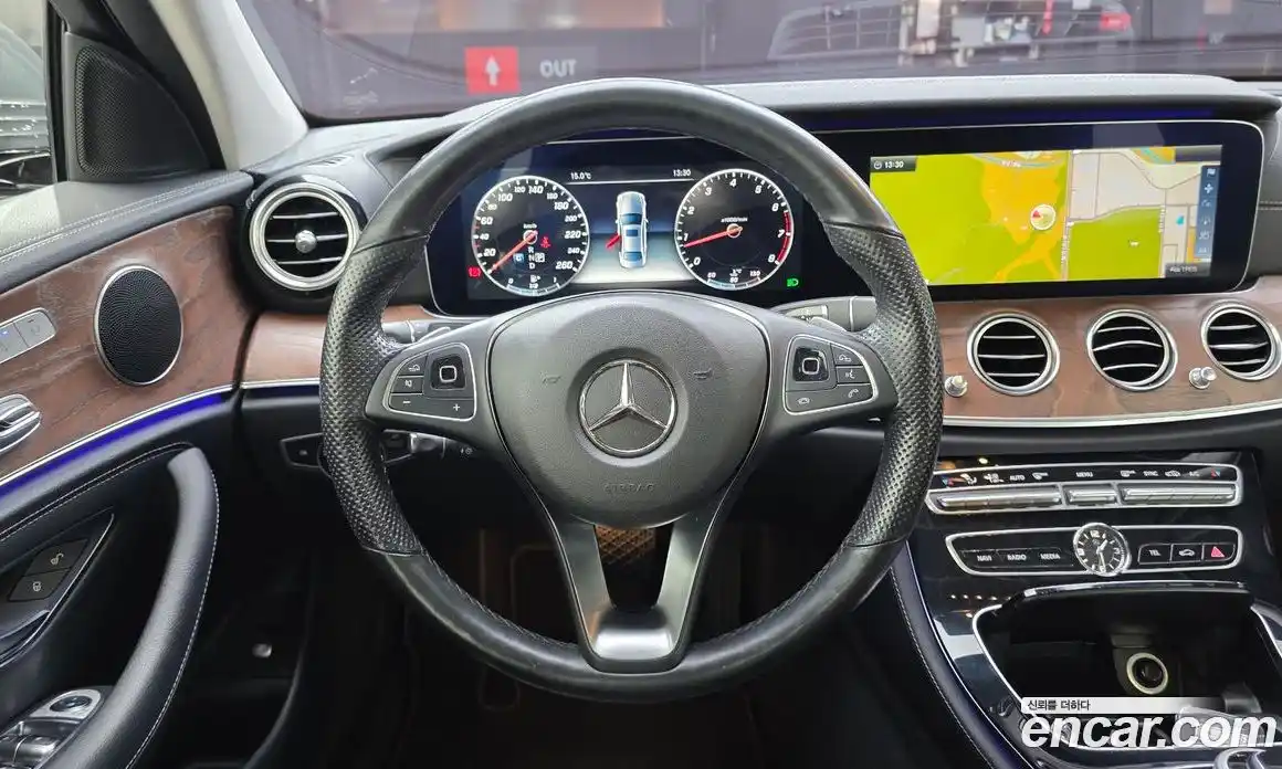 Mercedes-Benz E-Class 2016 2.0 гидро в Москве № 859501, фото 13