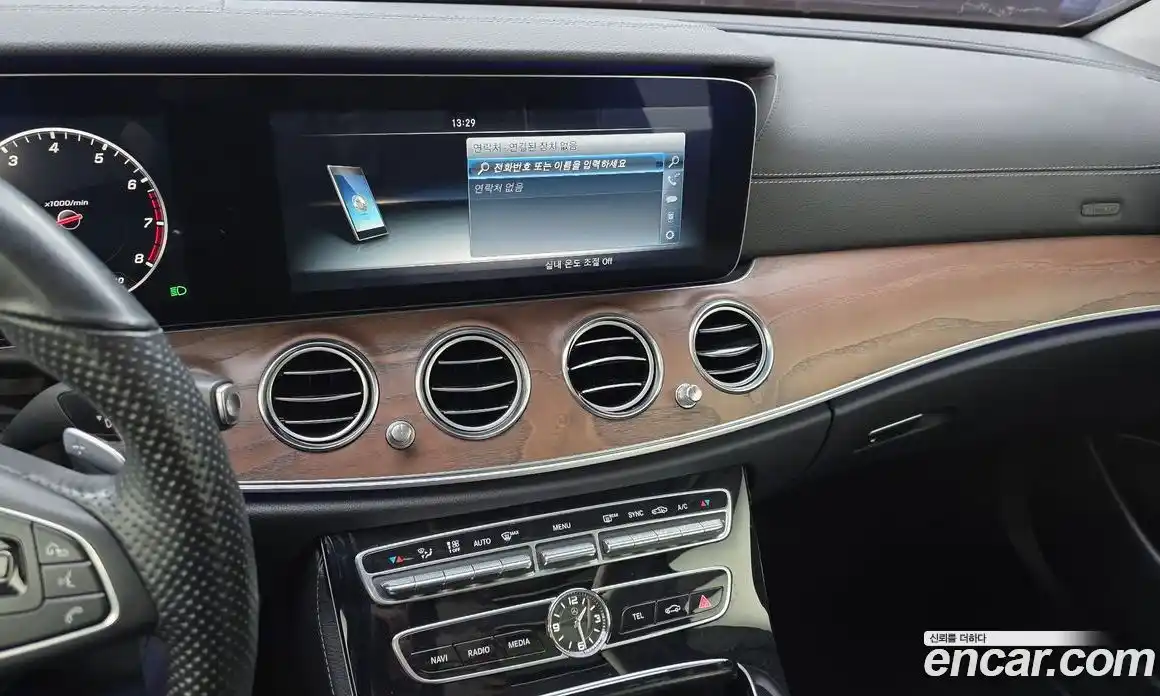 Mercedes-Benz E-Class 2016 2.0 гидро в Москве № 859501, фото 14