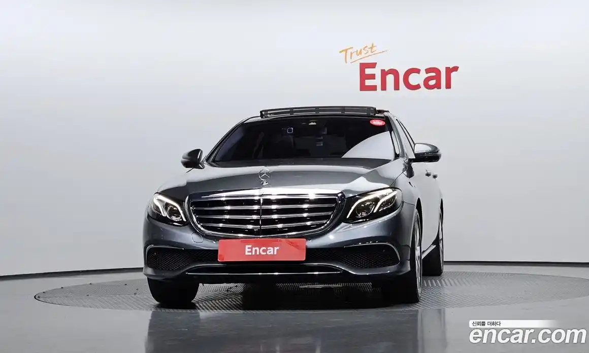 Mercedes-Benz E-Class 2016 2.0 гидро в Москве № 859501, фото 3