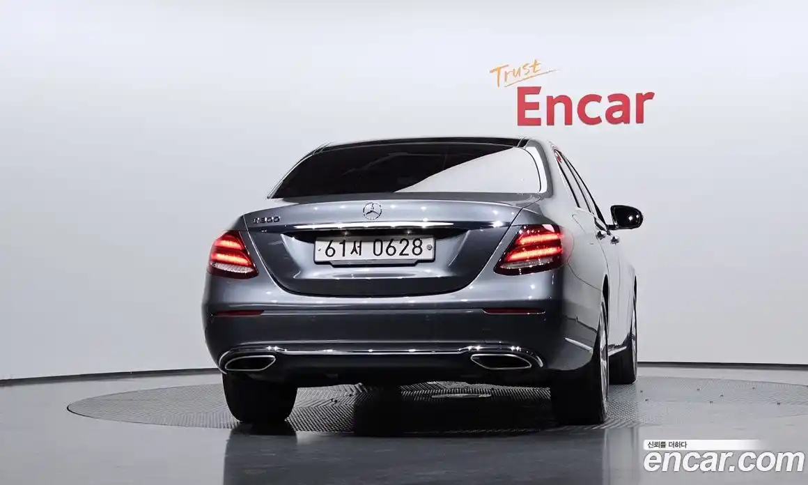 Mercedes-Benz E-Class 2016 2.0 гидро в Москве № 859501, фото 4