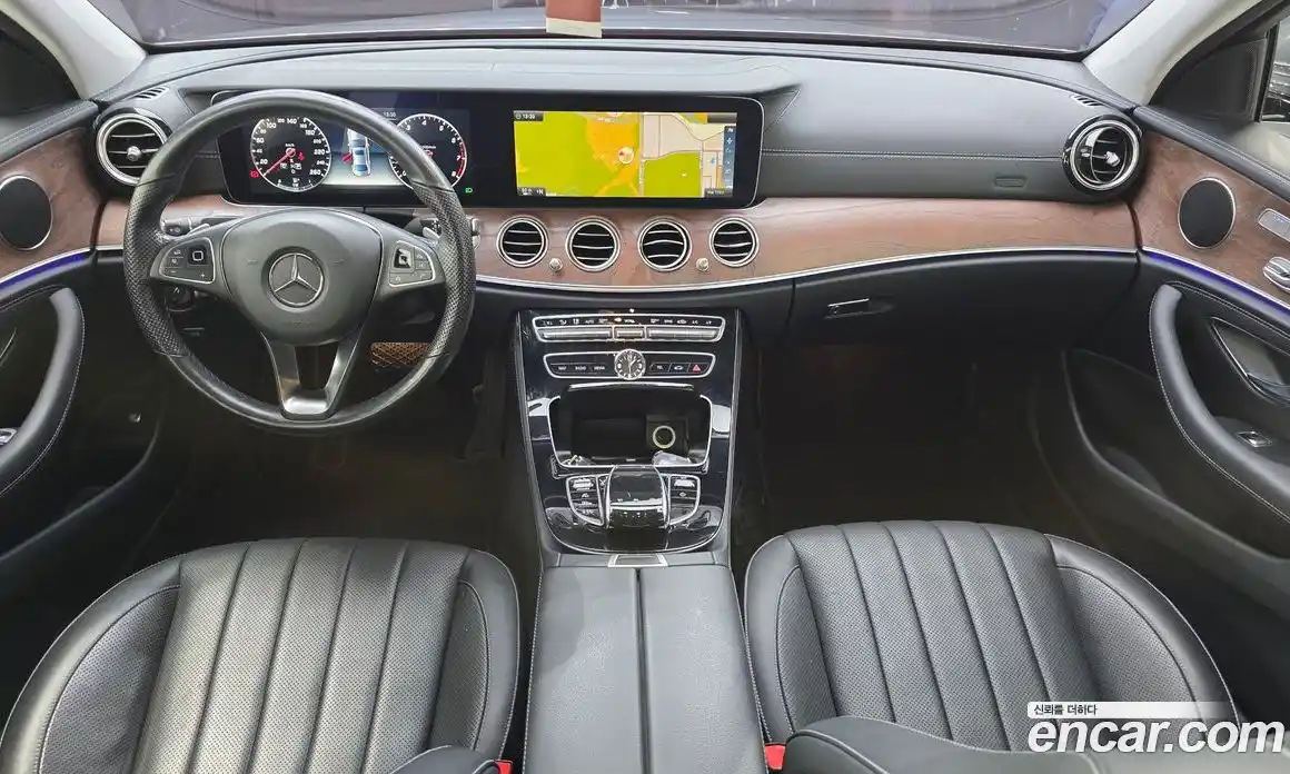 Mercedes-Benz E-Class 2016 2.0 гидро в Москве № 859501, фото 7