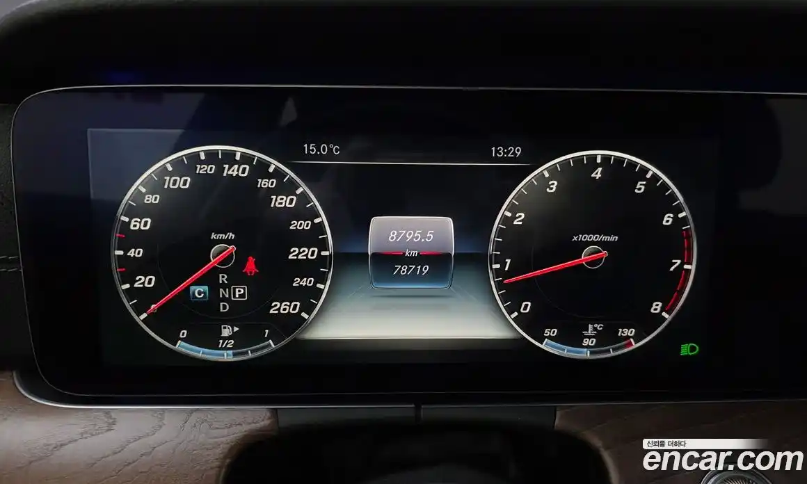 Mercedes-Benz E-Class 2016 2.0 гидро в Москве № 859501, фото 8