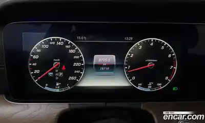 Mercedes-Benz E-Class 2016 2.0 гидро в Москве № 859501, миниатюра 8