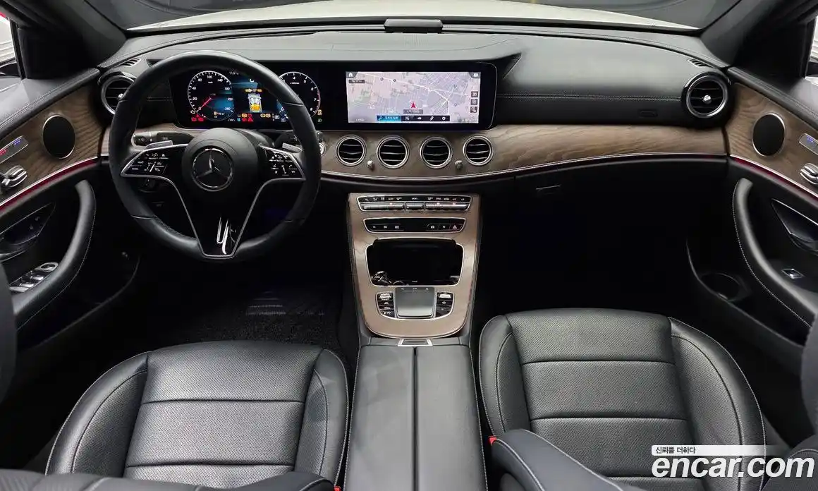 Mercedes-Benz E-Class 2022 2.0 гидро, фото 7