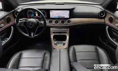 Mercedes-Benz E-Class 2022 2.0 гидро, миниатюра 7