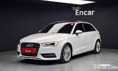Audi A3, 2016