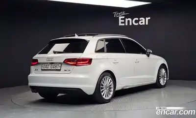 Audi A3 2016 2.0 гидро в Москве № 860009, миниатюра 2