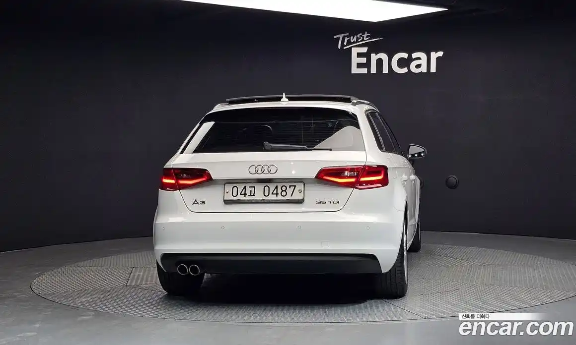 Audi A3 2016 2.0 гидро в Москве № 860009, фото 4