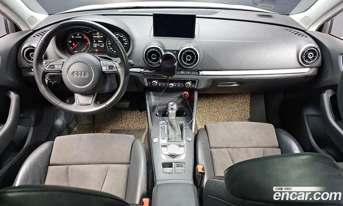 Audi A3 2016 2.0 гидро в Москве № 860009, фото 7