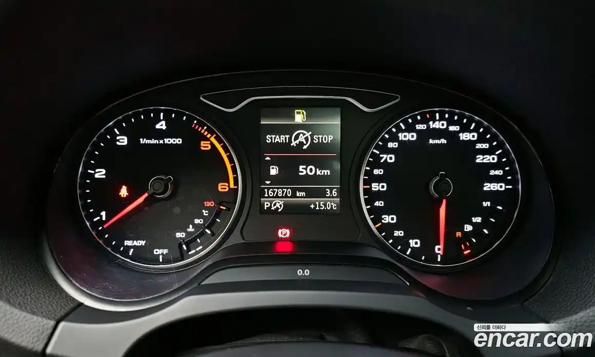 Audi A3 2016 2.0 гидро в Москве № 860009, фото 8